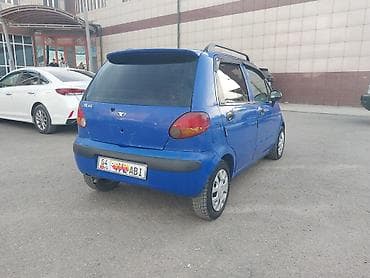 авто под выкуп матиз: Daewoo Matiz: 1999 г., 0.8 л, Ручные, Бензин, Хэтчбэк — 4
