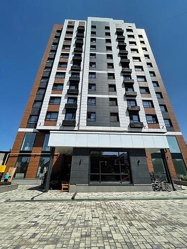 квартра: 2 комнаты, 62 м², Мед Академия Элитка, 4 этаж, Евроремонт — 2