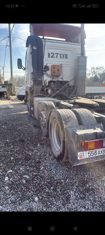 шины для фронтального погрузчика: Прицеп, Kogel, Самосвал — 10