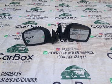 запчасти на тойота сурф в бишкеке: Тойота сюрф, toyota surf, toyota hilux surf боковое зеркало — 1