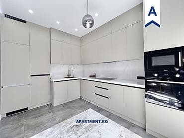 3 комнаты, 70 м², 4 этаж, Дизайнерский ремонт — 7