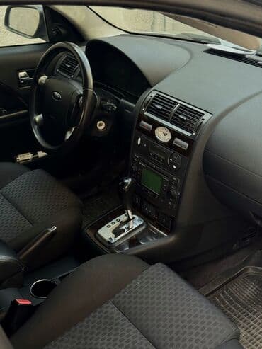 Ford Mondeo: 2004 г., 2 л, Автомат, Дизель, Универсал