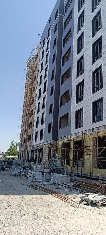 50: 1 комната, 43 м², Элитка, 3 этаж, Готовая ПСО (под самоотделку) — 2