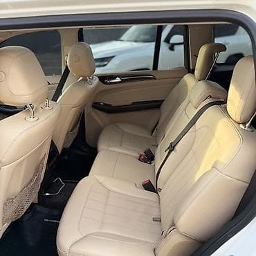 bmw e93: Mercedes-Benz GLS-Class: 2017 г., 3 л, Автомат, Бензин, Внедорожник — 7