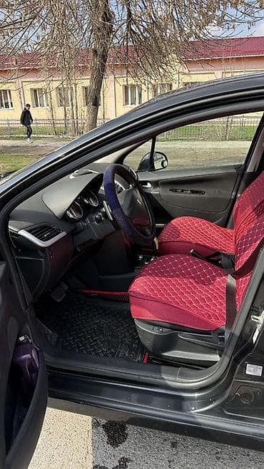 коробка на шаран: Peugeot 207: 2008 г., 1.3 л, Робот, Бензин, Хэтчбэк — 5