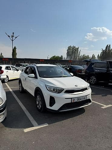 Транспорт: Kia Stonic: 2018 г., 1.6 л, Робот, Дизель — 1
