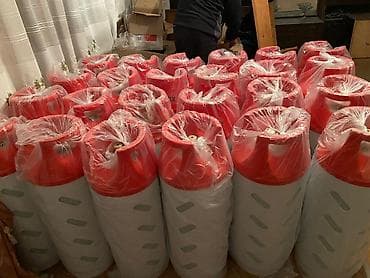 balon: Композитный газовый баллон, Другой бренд, Наполнение: Пропан — 2