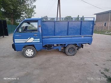 step rf3: Грузовик, Daewoo, Стандарт, Б/у — 1