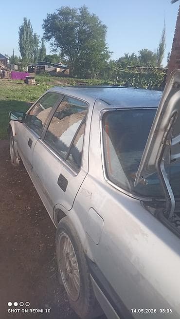 акорд 1991: Honda Accord: 1989 г., Седан — 5