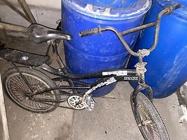 20: BMX-велосипед с усиленной рамой - Тип: трюковой BMX - Рама — 2