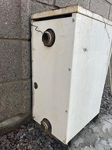 заборная головка: Газовый котёл Бренд: Lemax, Для дома, Тип управления: Механический — 2