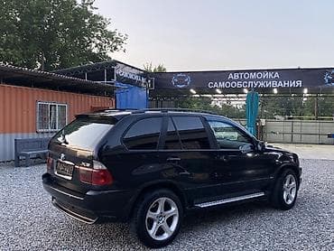 bmw x5 e53 3.0i: BMW X5: 2004 г., 3 л, Автомат, Дизель, Кроссовер — 5