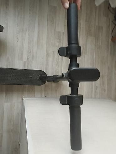 Электр транспорту: Электр самокат, Жаңы — 2