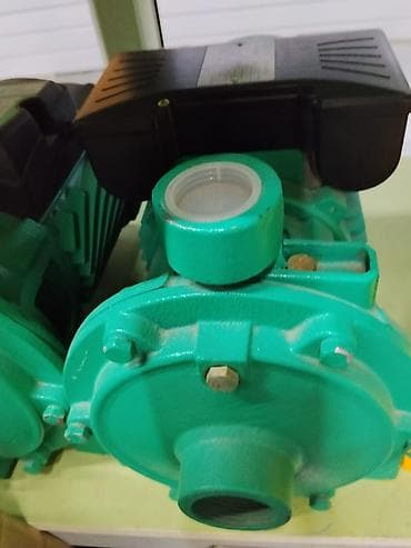 Центробежный поверхностный насос - Тип: электрический центробежный