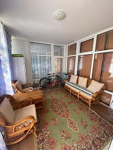 kyrgyz home: Коттедж, Домик у Озера ЦО Dordoi Resorts, Кош-Кол, Парковка, стоянка, Охраняемая территория, Футбольное поле — 8