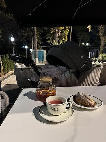 lego technic: Коляска, Stokke, цвет - Серебристый, Б/у, Самовывоз — 7