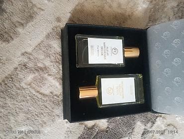 magic pack: Парфюмерный набор Friends Company — Extrait de Parfum (Vaporisateur — 1
