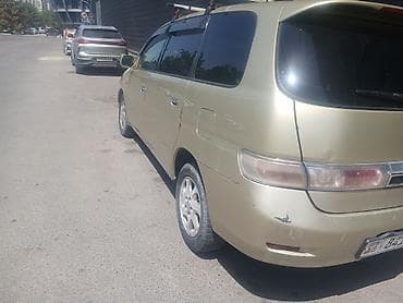 ипсум авто: Toyota Ipsum: 1999 г., Автомат, Бензин, Минивэн — 7
