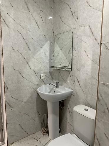 аю гранд квартира: 1 комната, 37 м², Индивидуалка, 3 этаж, Евроремонт — 5