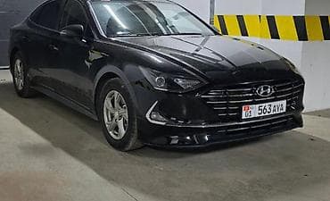 ссанг енг истана: Hyundai Sonata: 2020 г., 2 л, Автомат, Бензин, Седан — 5