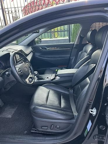 stop: Hyundai Grandeur: 2019 г., 2.4 л, Автомат, Бензин, Седан — 7