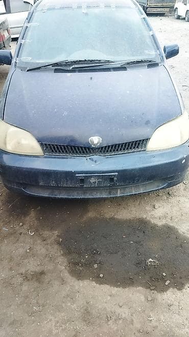 4a fe: Бензиновый мотор Toyota 2001 г., 1 л, Б/у, Оригинал, Япония — 1