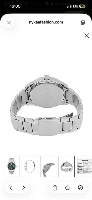 armani code: Мужские часы Daniel Klein - Классический корпус и браслет из — 2