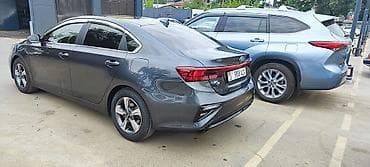 летние: Kia K3: 2019 г., 1.6 л, Вариатор, Бензин, Лифтбек — 4
