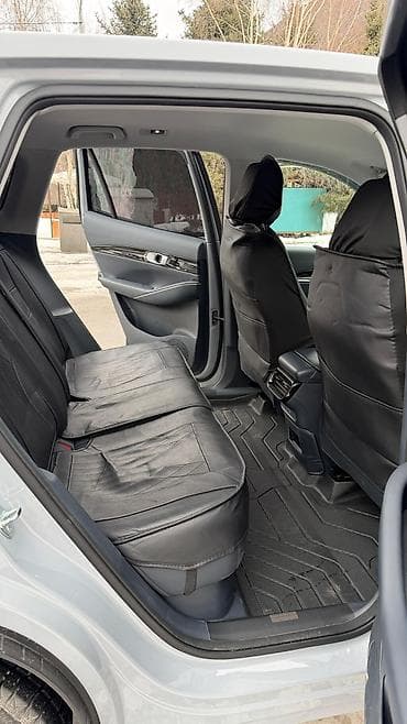 электромобиль geely: Geely Galaxy E5: 2025 г., Электромобиль, Кроссовер — 10