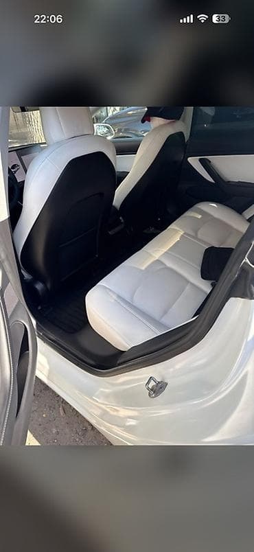 19: Tesla Model 3: 2020 г., Электромобиль, Седан — 5