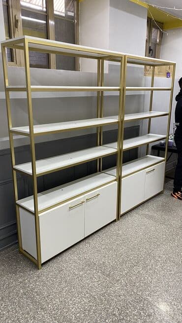 купить навесной кухонный шкаф: ПолкаСтеллажи Лофт


На заказ ✅ — 2