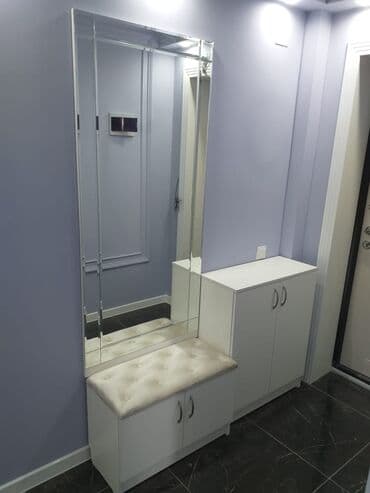 кухонная мебель на заказ бишкек: Мебель на заказ, Гостиная, Парта, Полка, Витрина, горка — 3