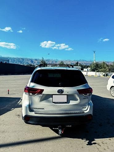 купить равон нексия 3: Toyota Highlander: 2019 г., 3.5 л, Гибрид, Кроссовер — 3