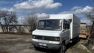 авто грузовые: Грузовик, Mercedes-Benz, Дубль, Б/у — 1