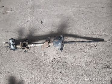 Nissan Patrol Y61 Рулевая колонка, Ниссан Патрол Y61 рулевая колонка