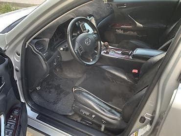 гориит: Lexus IS: 2008 г., 2.5 л, Автомат, Бензин, Седан — 5