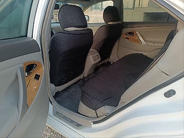 авто hyundai solaris: Toyota Camry: 2007 г., 3.5 л, Автомат, Бензин, Седан — 7