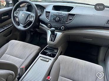 crv спойлер: Honda CR-V: 2014 г., Автомат, Бензин, Кроссовер — 10