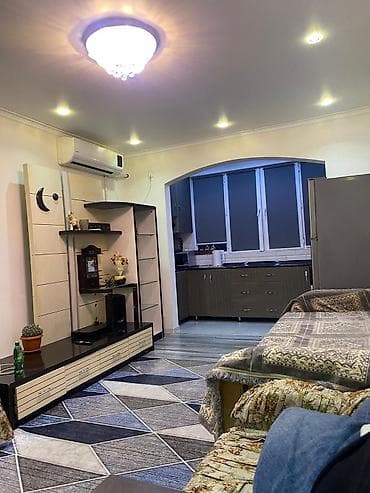 50: Студия, Без подселения, С мебелью полностью — 3