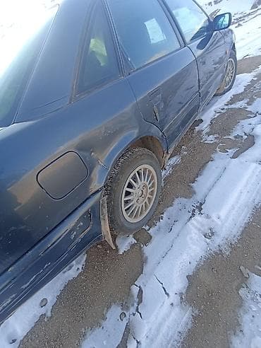 ауди 2005: Audi S4: 1991 г., 2.3 л, Механика, Бензин, Седан — 2