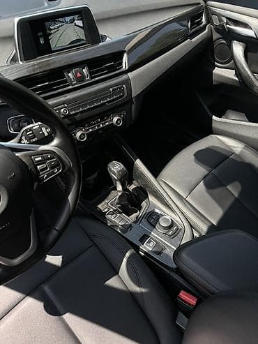 BMW X1: 2019 г., 1.5 л, Автомат, Кроссовер — 6