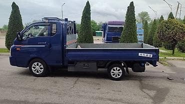 r16 215 65: Легкий грузовик, Hyundai, Стандарт, До 1 т, Б/у — 5