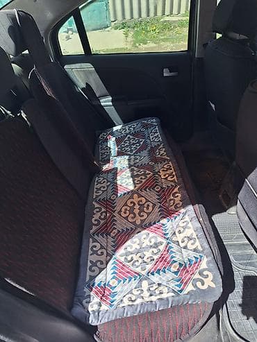 mazda altenza: Ford Mondeo: 2001 г., Автомат, Бензин, Седан — 5