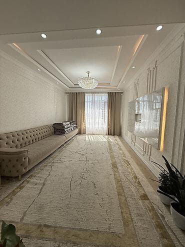 джал продажа: 3 комнаты, 97 м², Элитка, 8 этаж, Евроремонт — 2