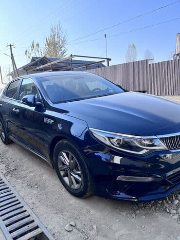 сдаётся авто с последующим выкупом: Предлагаю на прокат Киа к5 🐬🐬 — 5