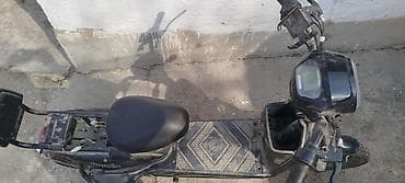 електро велоспед: Электровелосипед — 1