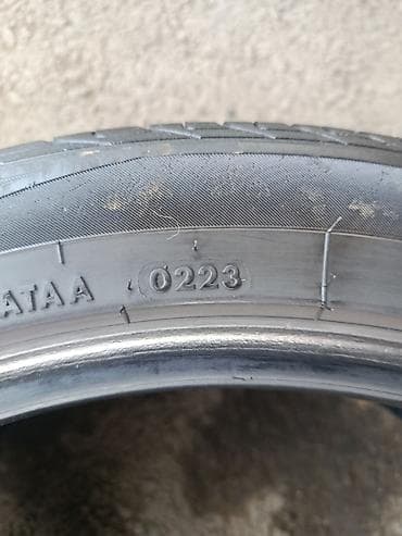 giti шины: Летняя шина GitiComfort 225 V1 - Размер: 225/45 R18 1 шт - — 4