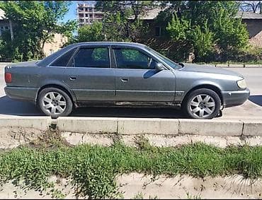 step 2: Audi 100: 1995 г., 2.6 л, Механика, Газ, Седан — 5