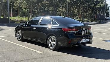 Продажа авто: Hyundai Sonata: 2018 г., 2 л, Автомат, Газ, Седан — 6