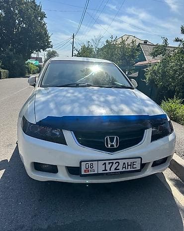 h: Honda Accord: 2003 г., 2.4 л, Автомат, Бензин, Седан — 2